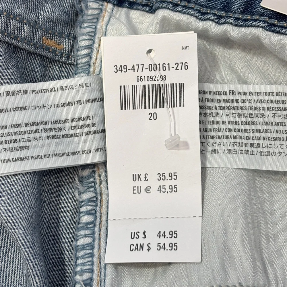 Hollister nwt low