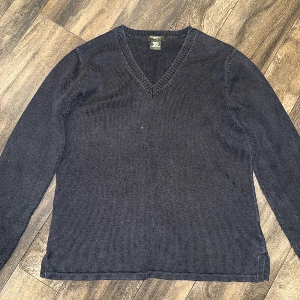 Eddie Bauer used very