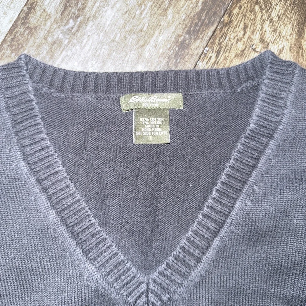 Eddie Bauer used very