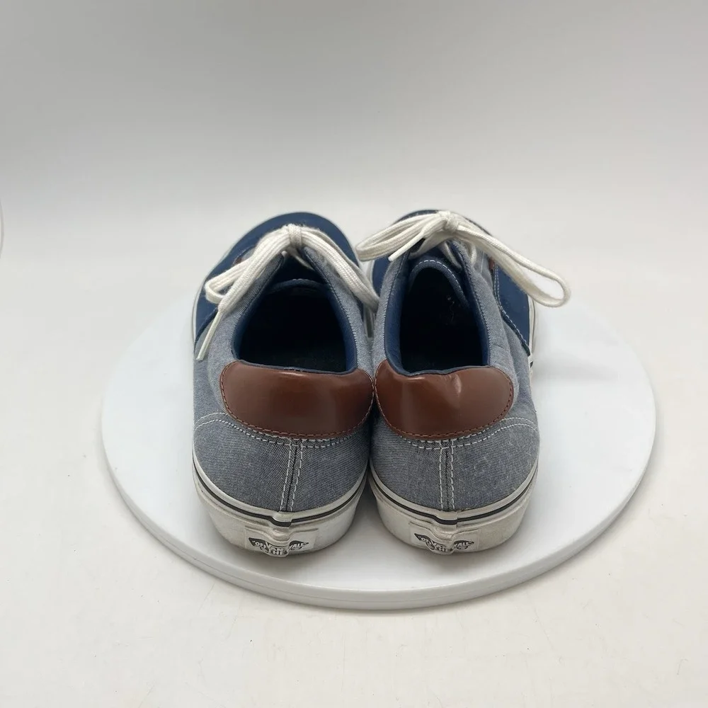 Vans size mens