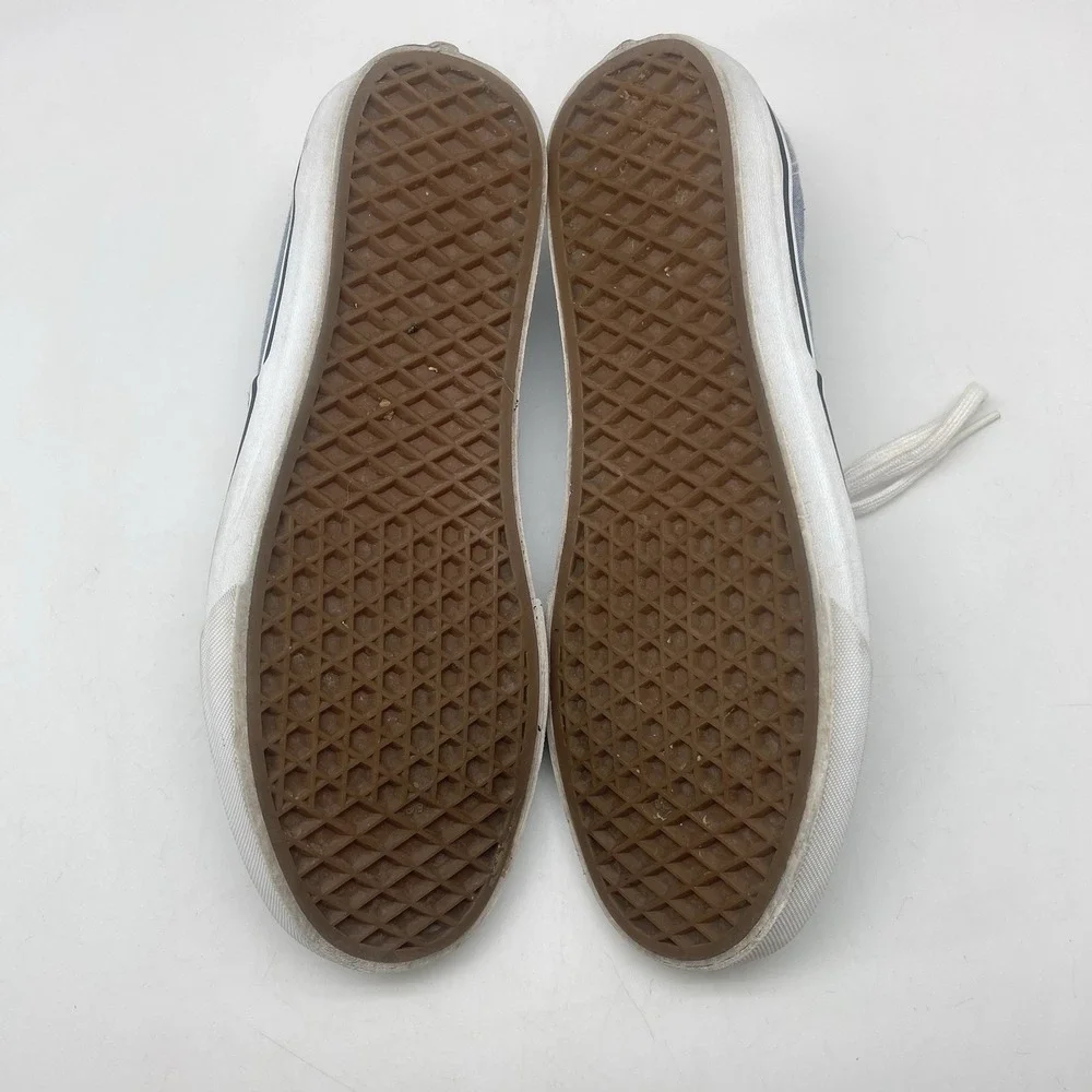 Vans size mens