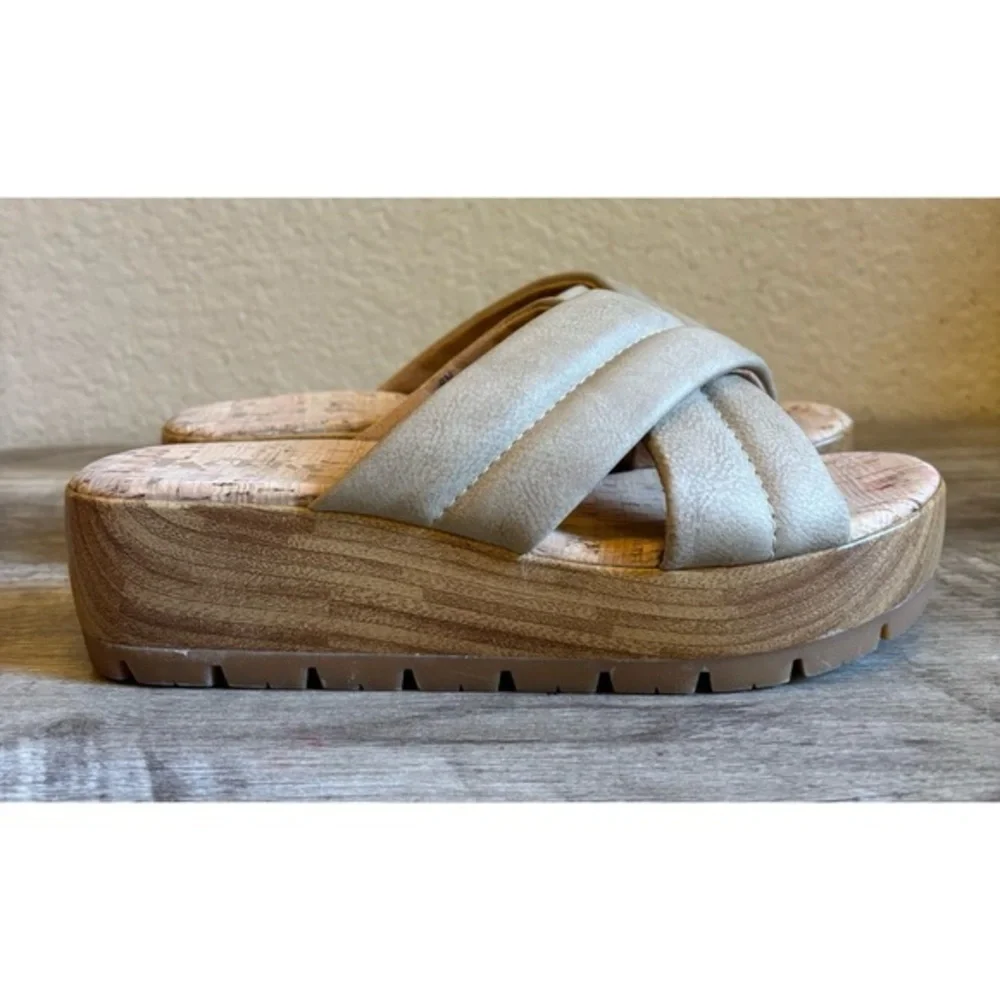 Korks Women's Faithe Sandals