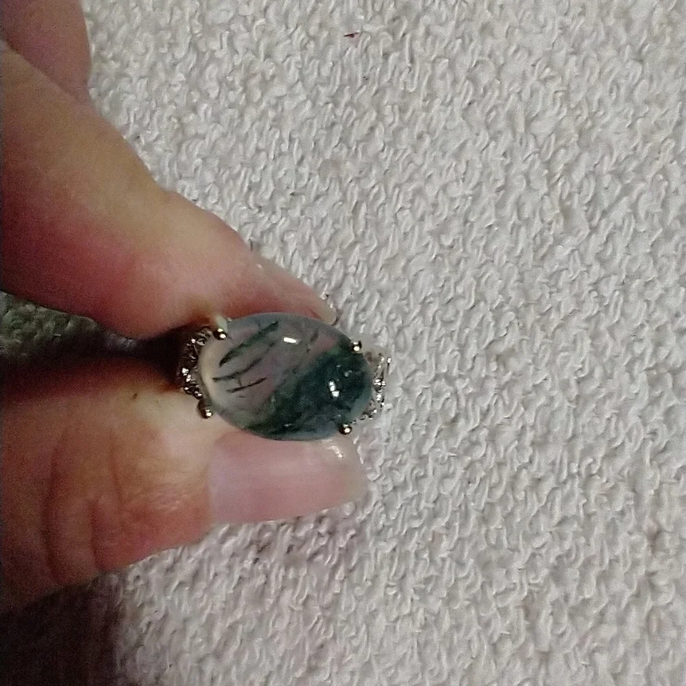 N/A silvertone stone