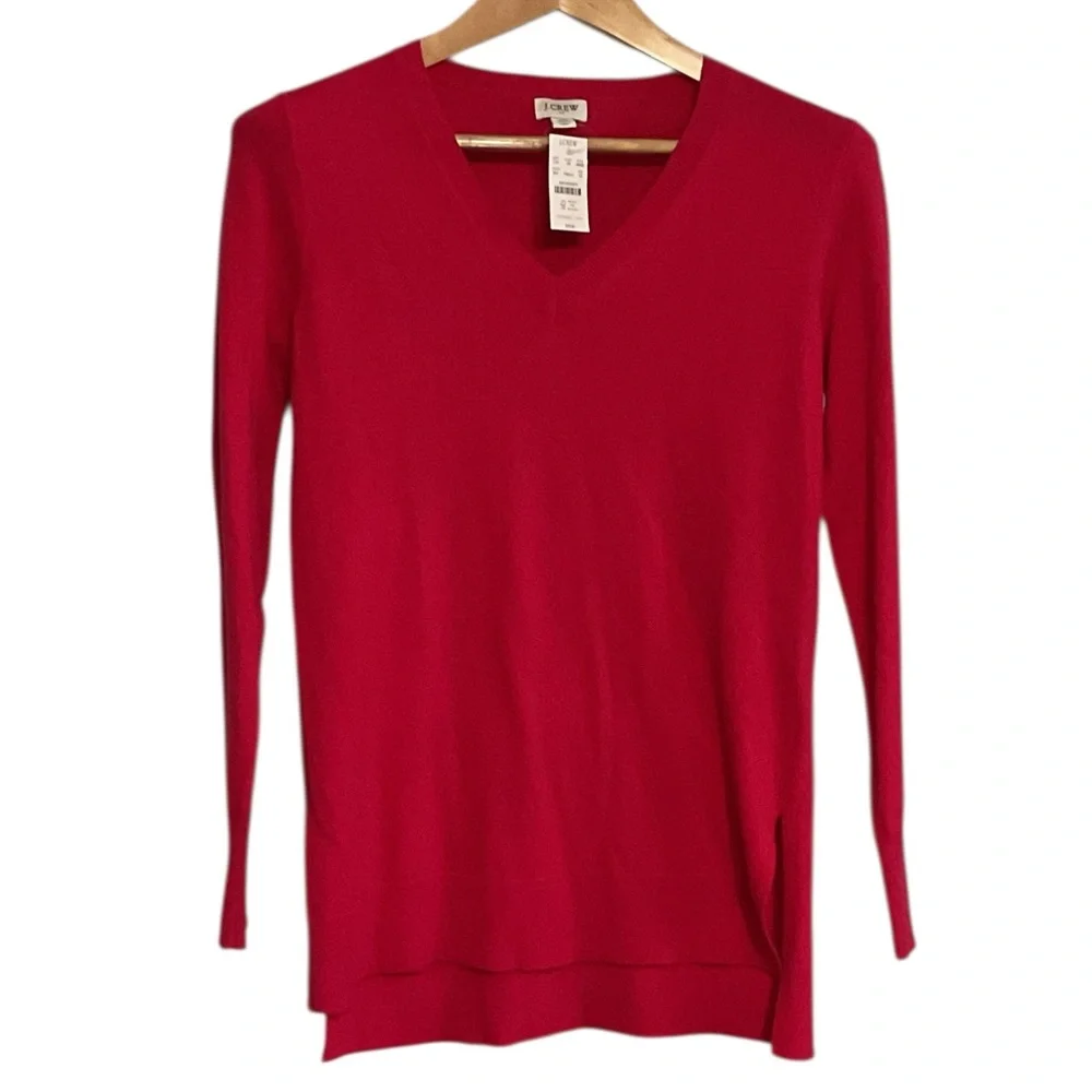 J. Crew stylish long