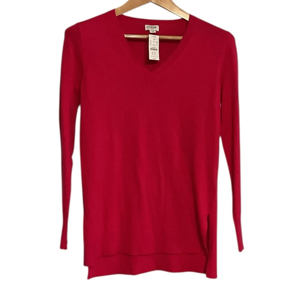 J. Crew stylish long