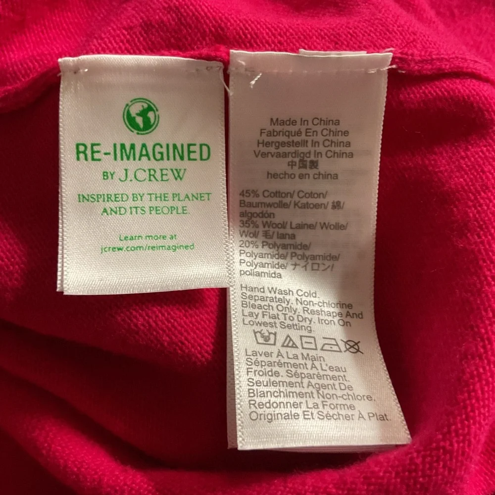 J. Crew stylish long