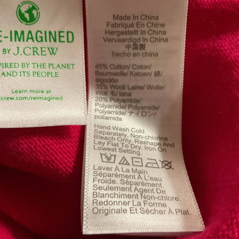 J. Crew stylish long