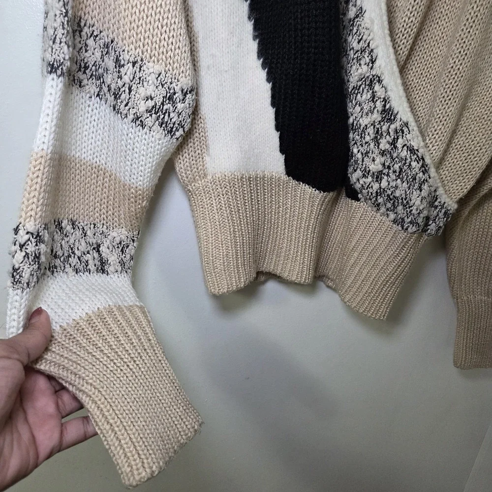 cezanne knit surplice