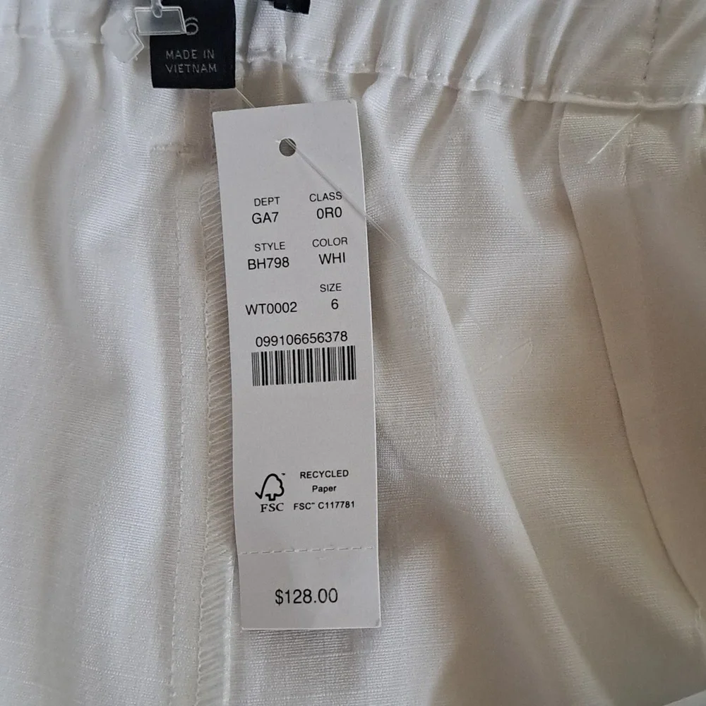 J. Crew new tags