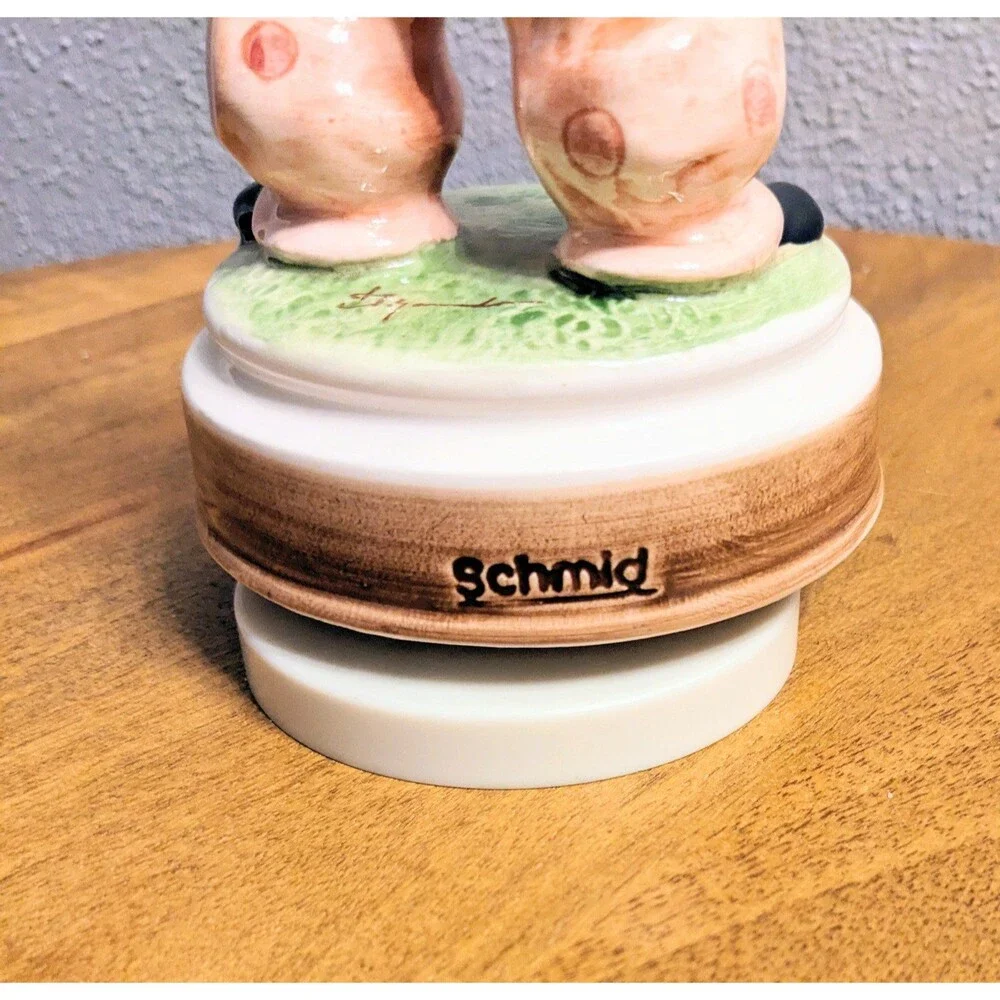 Schmid this vintage