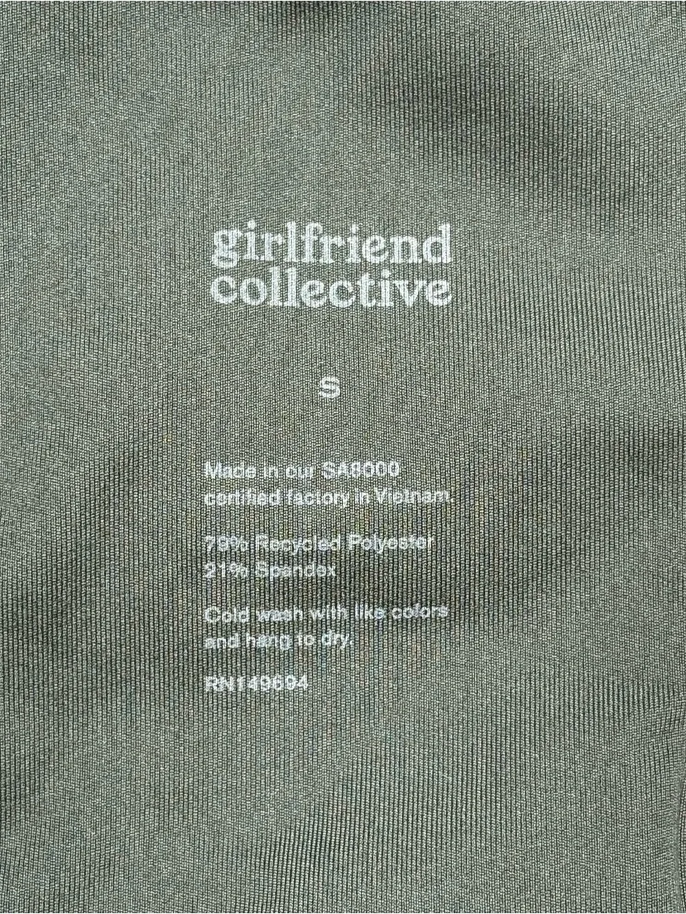 girlfriend collective girlfriend collective