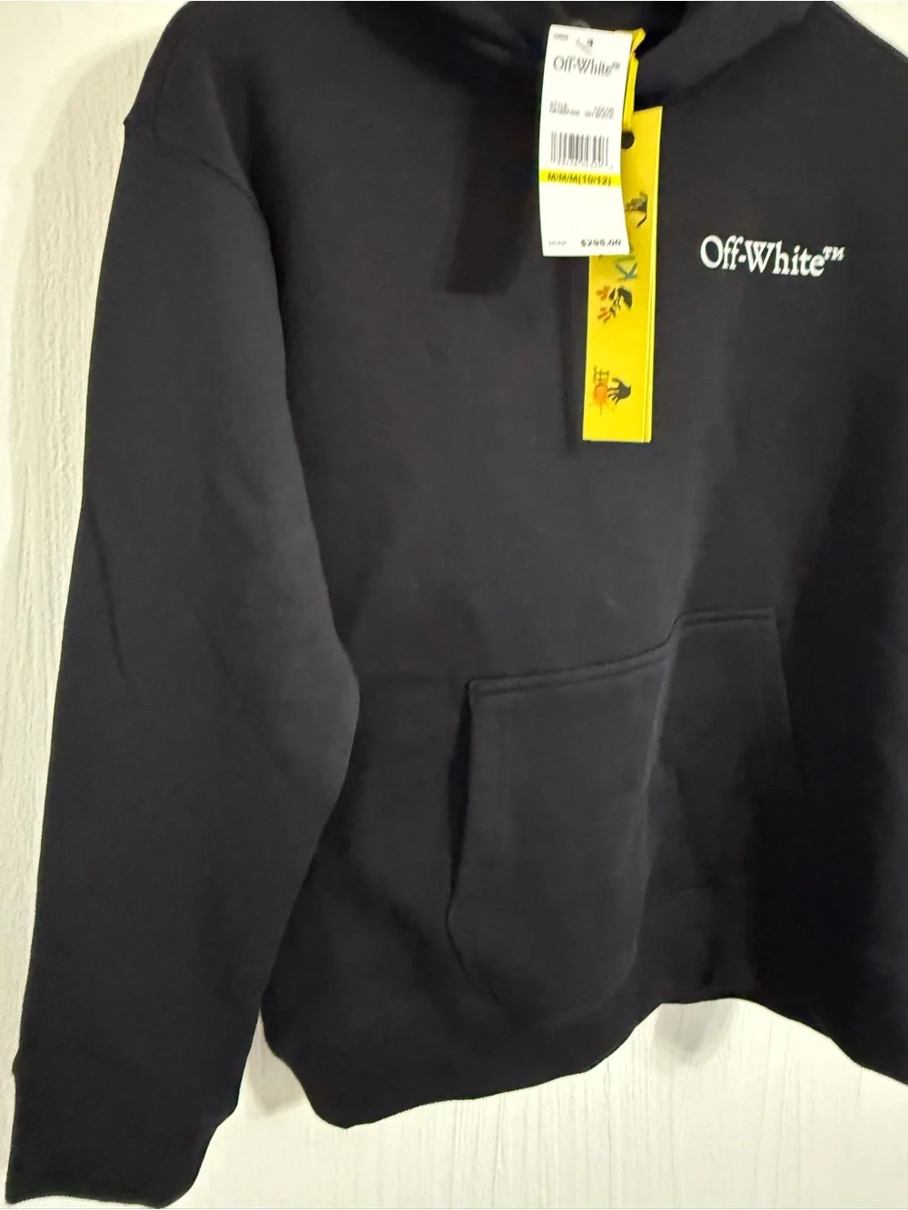 N/A off white