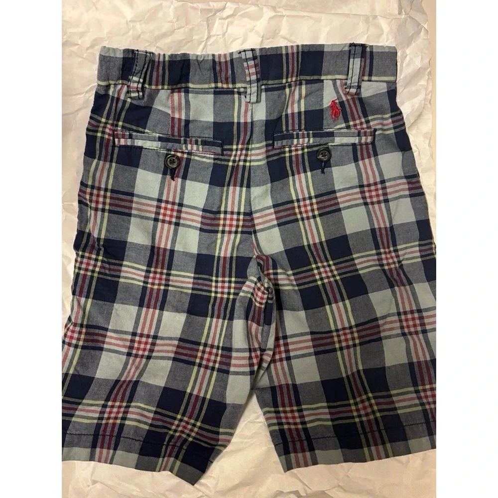 Polo Ralph Lauren adjustable wear wash
