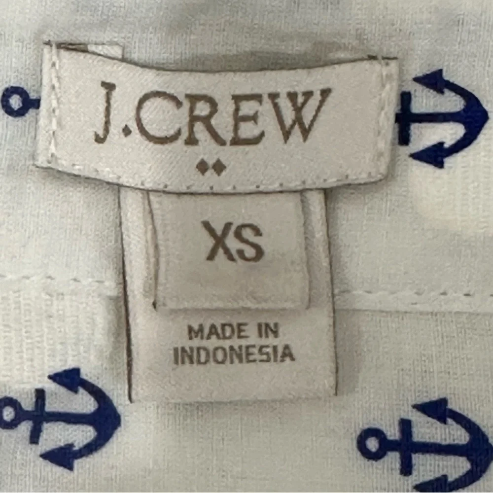 J. Crew jcrew popover