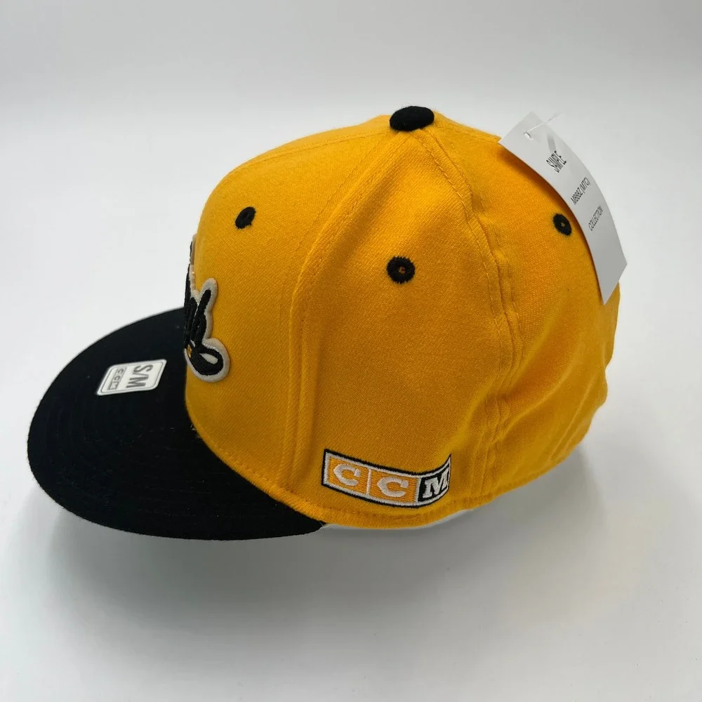 CCM brand adidas