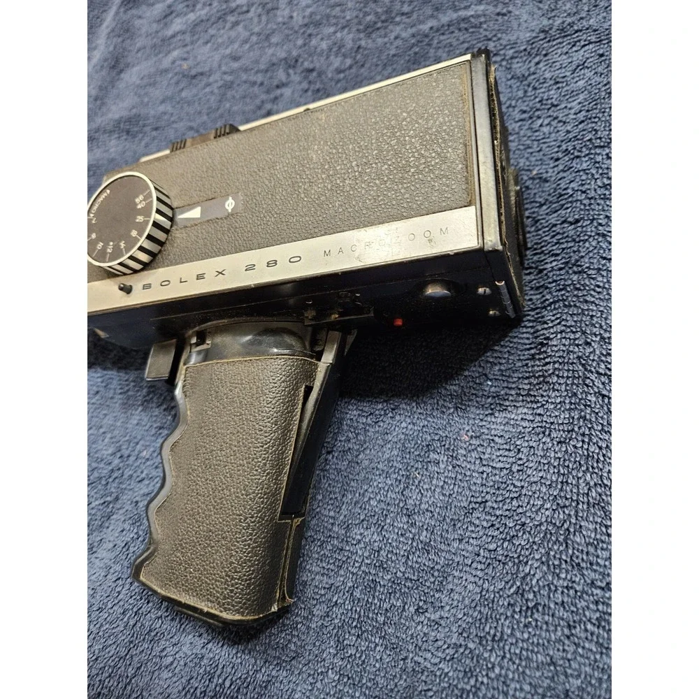 Bolex not tested