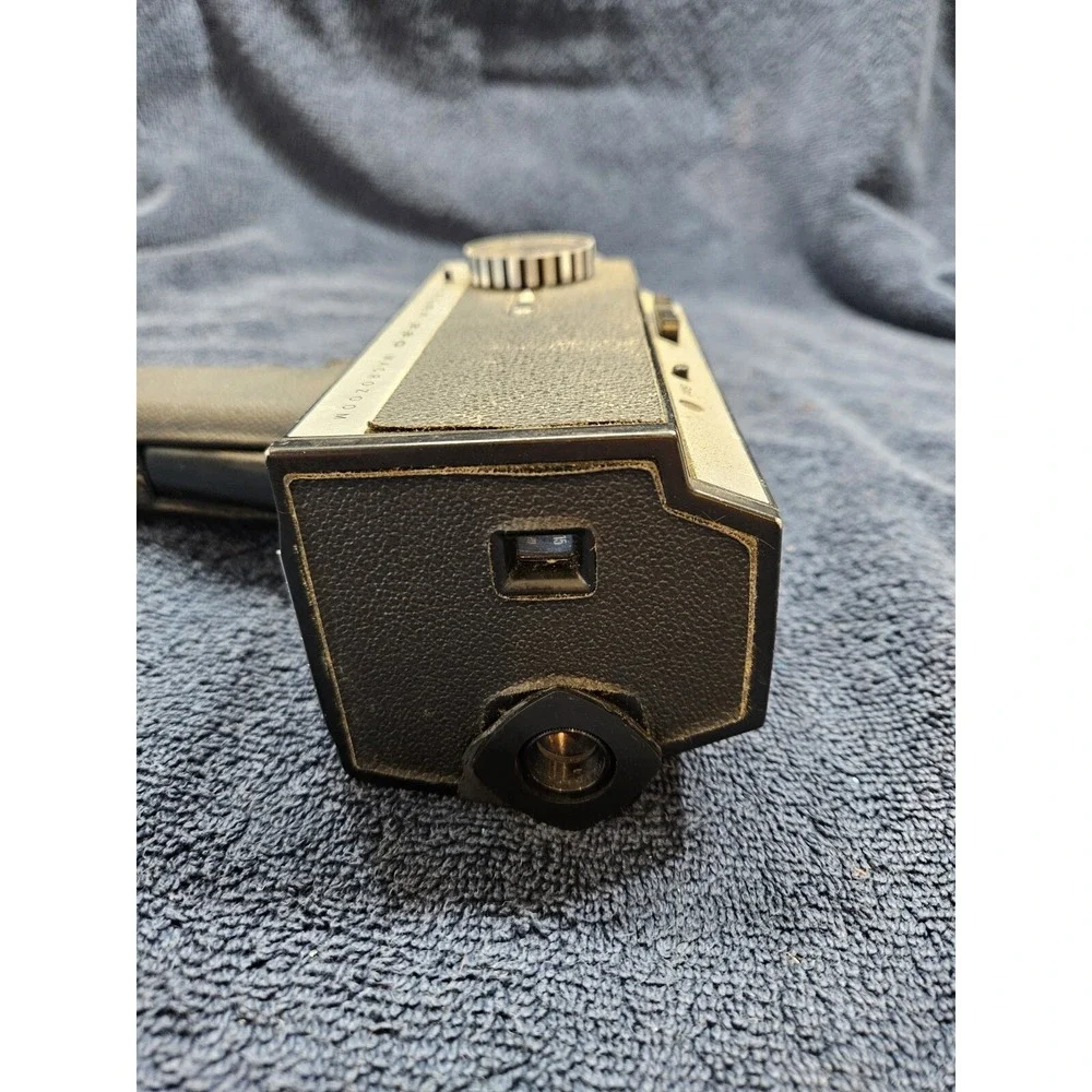 Bolex not tested