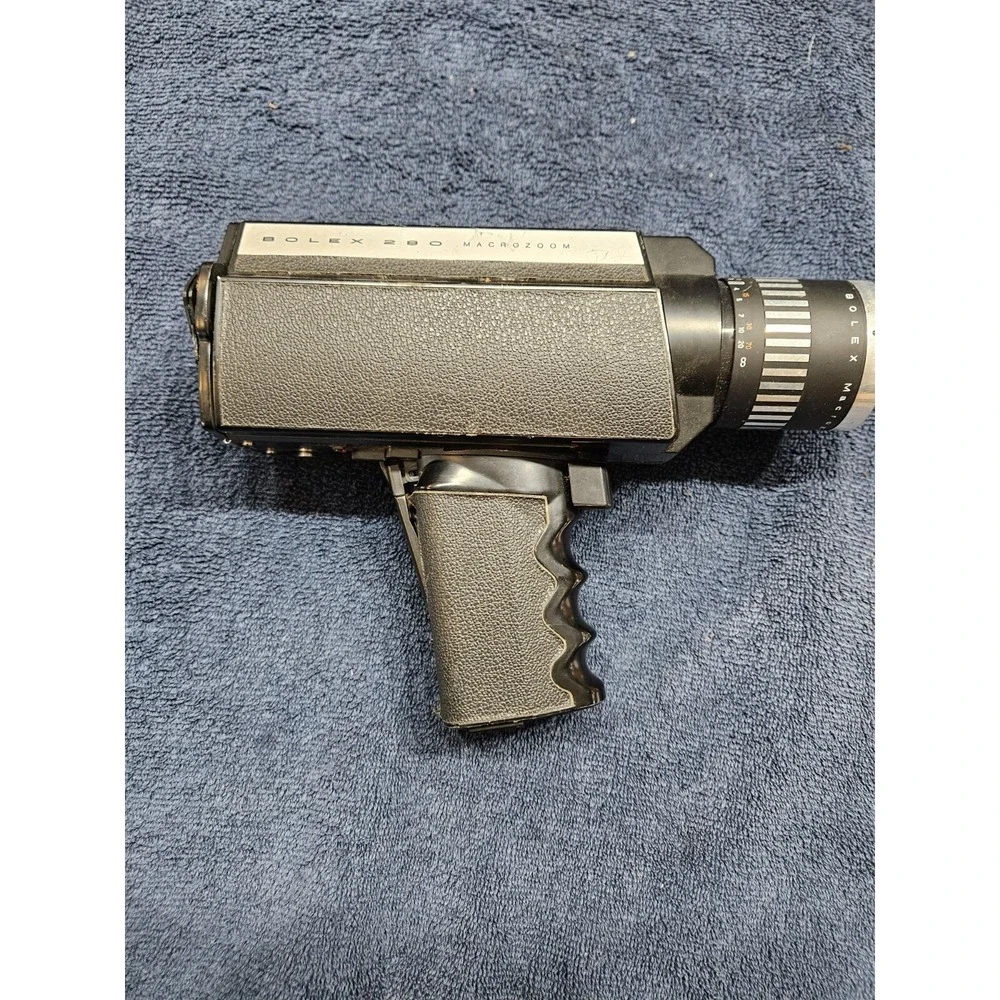 Bolex not tested