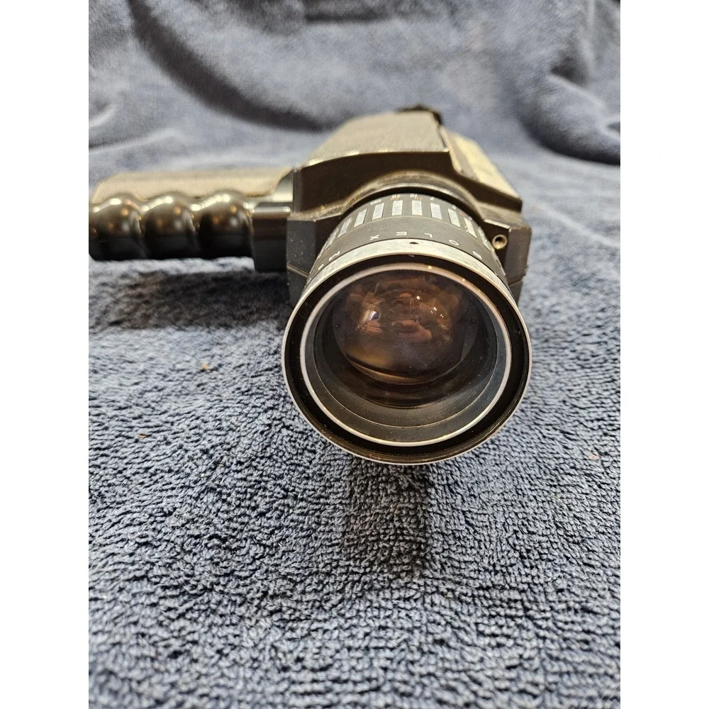 Bolex not tested