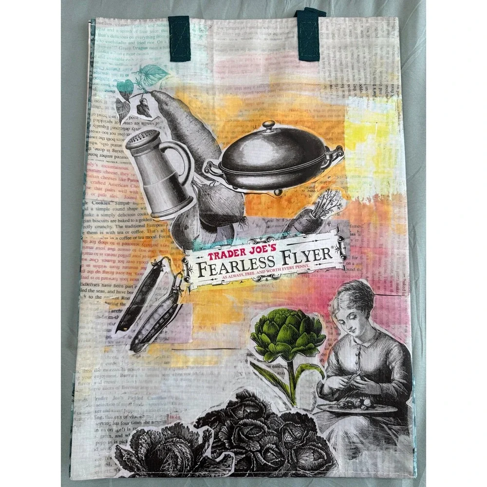 Trader JoeS **ships flat