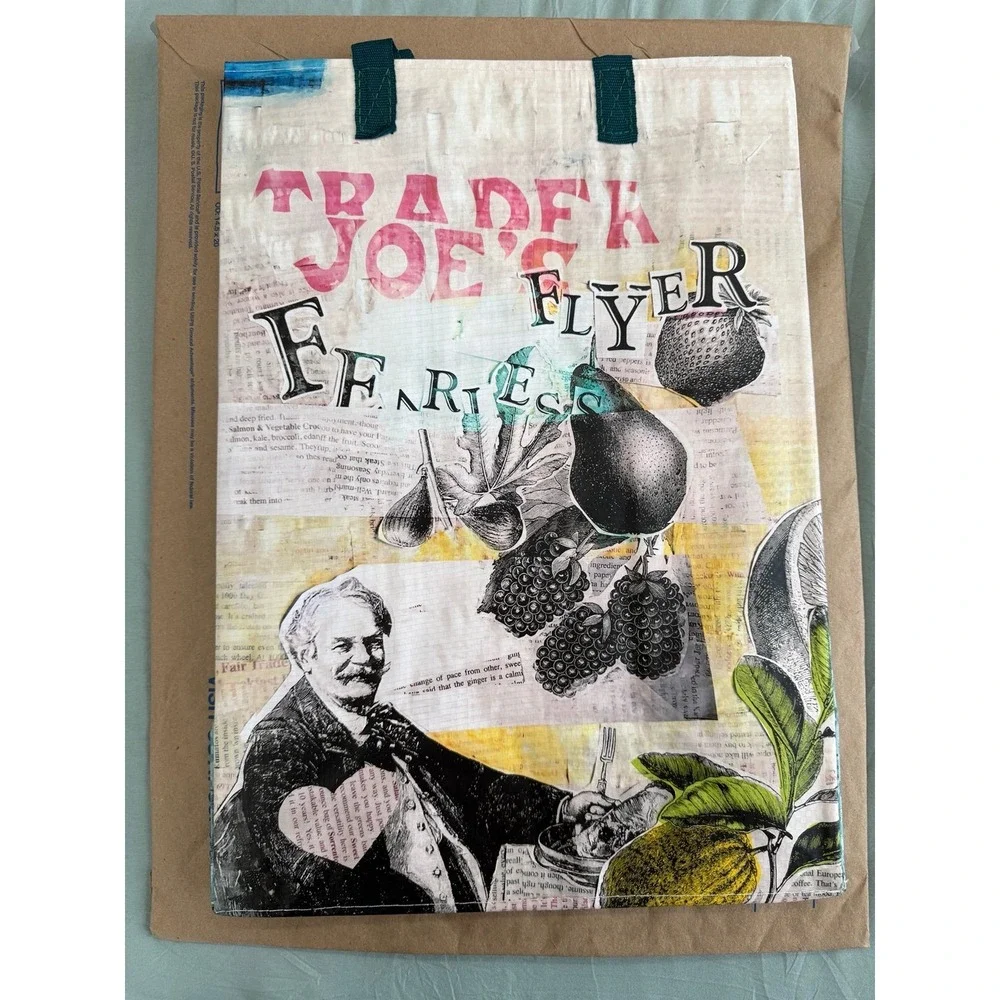 Trader JoeS **ships flat