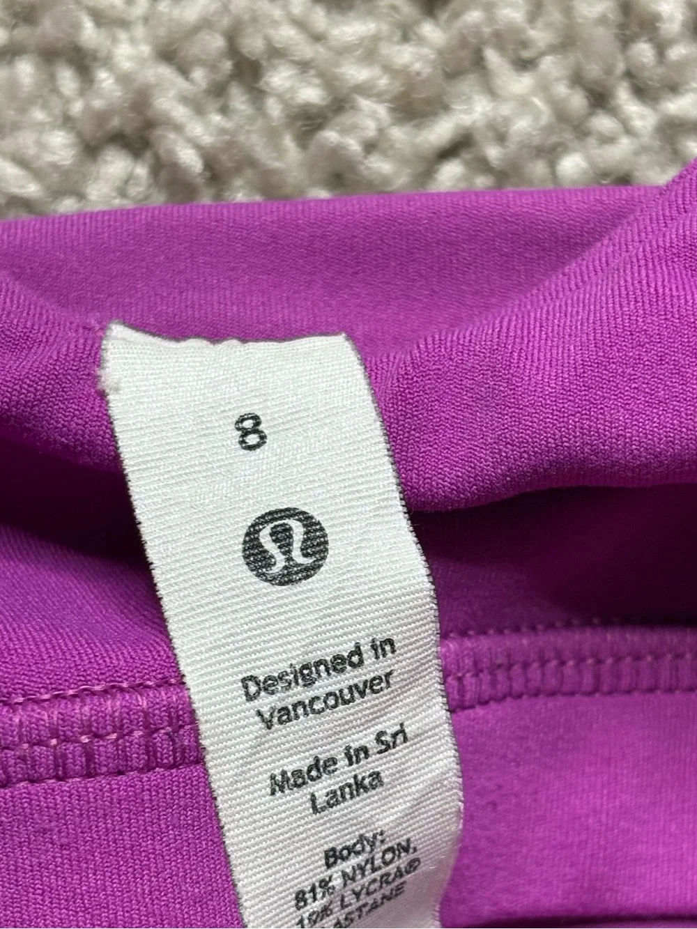 lululemon athletica lululemon align