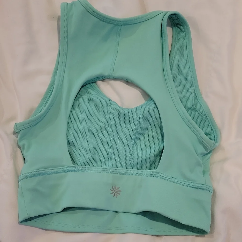 Athleta stay comfortable