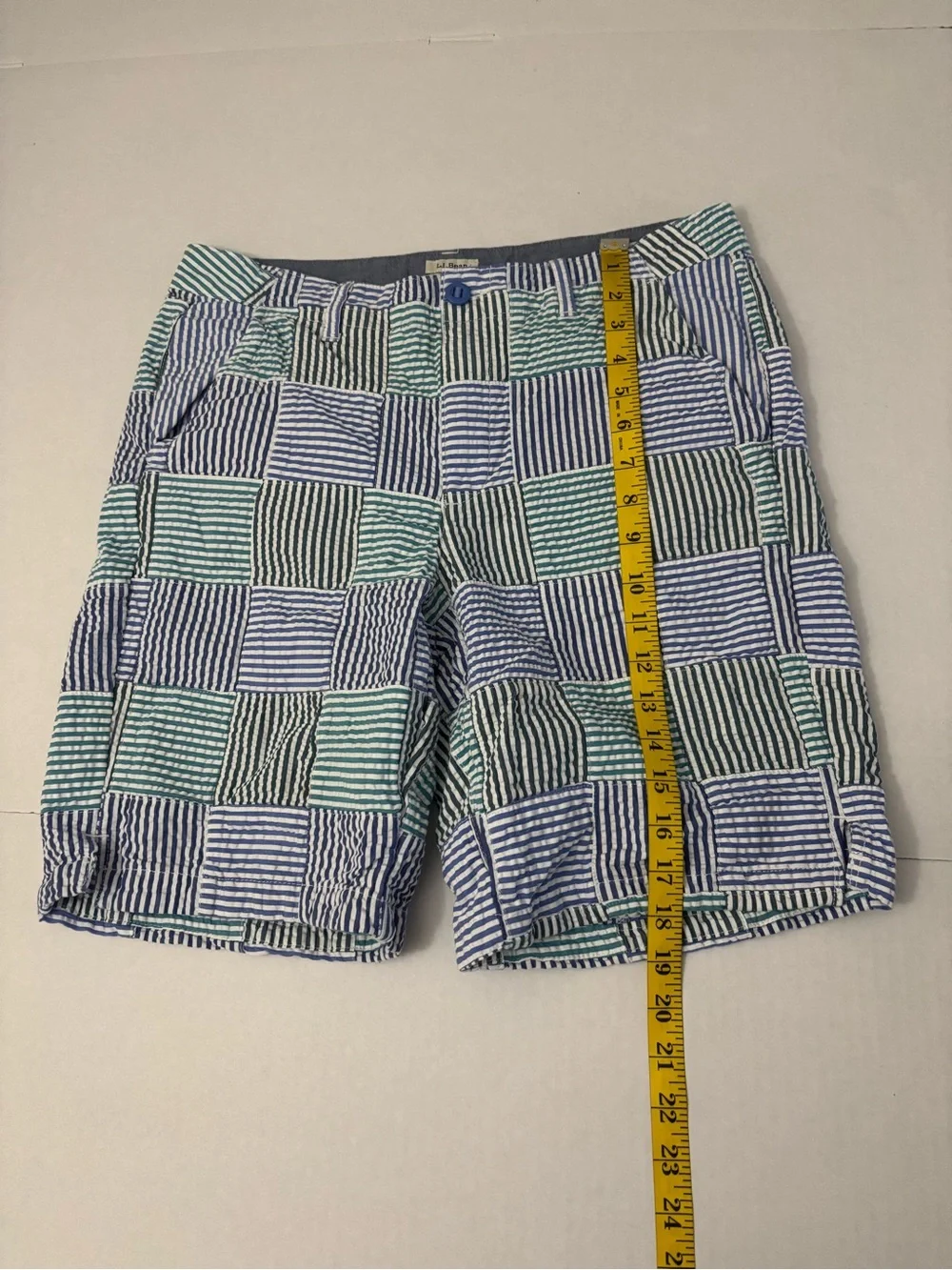 L.L. Bean bean shorts