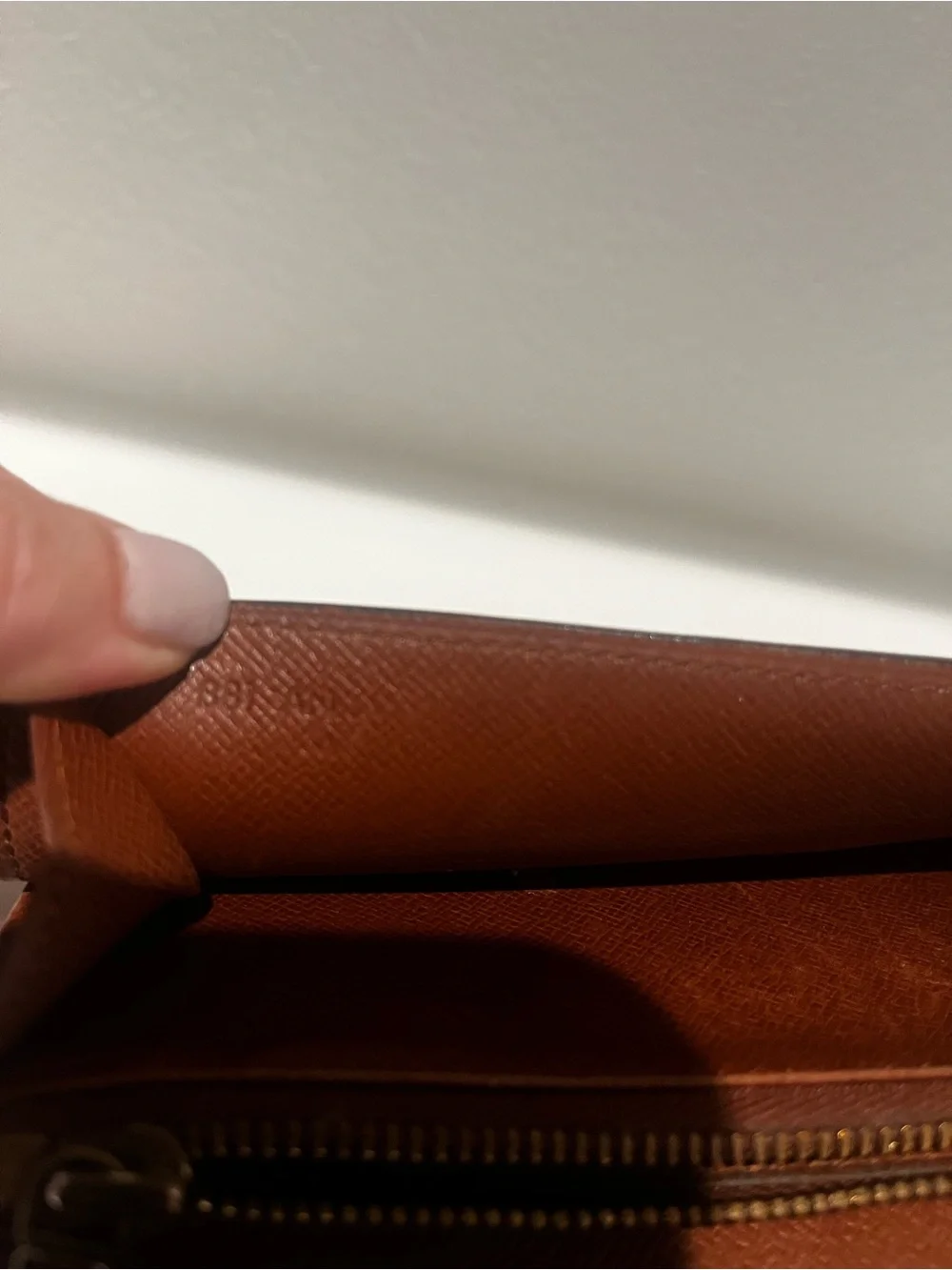 Louis Vuitton authentic louis