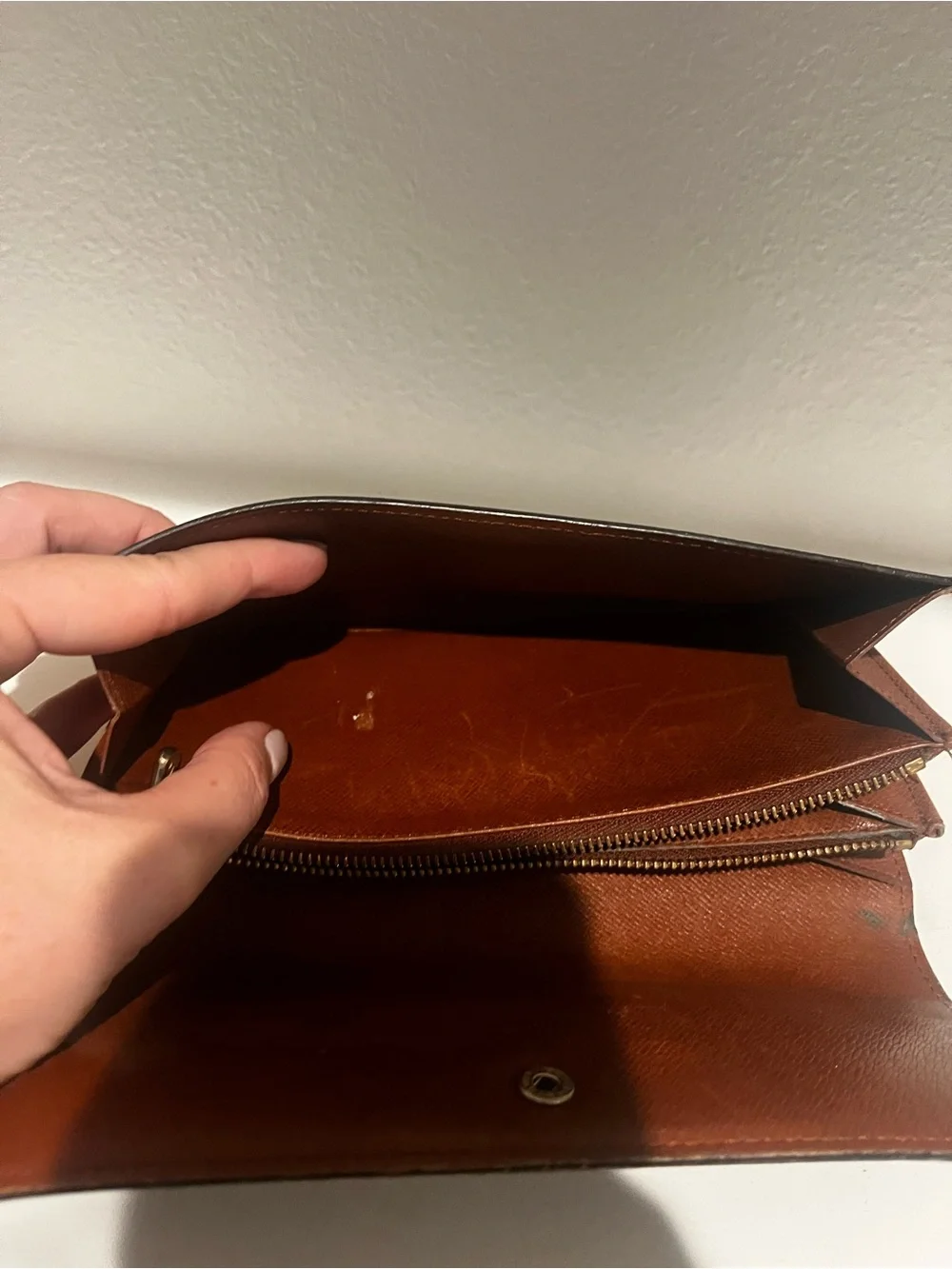 Louis Vuitton authentic louis