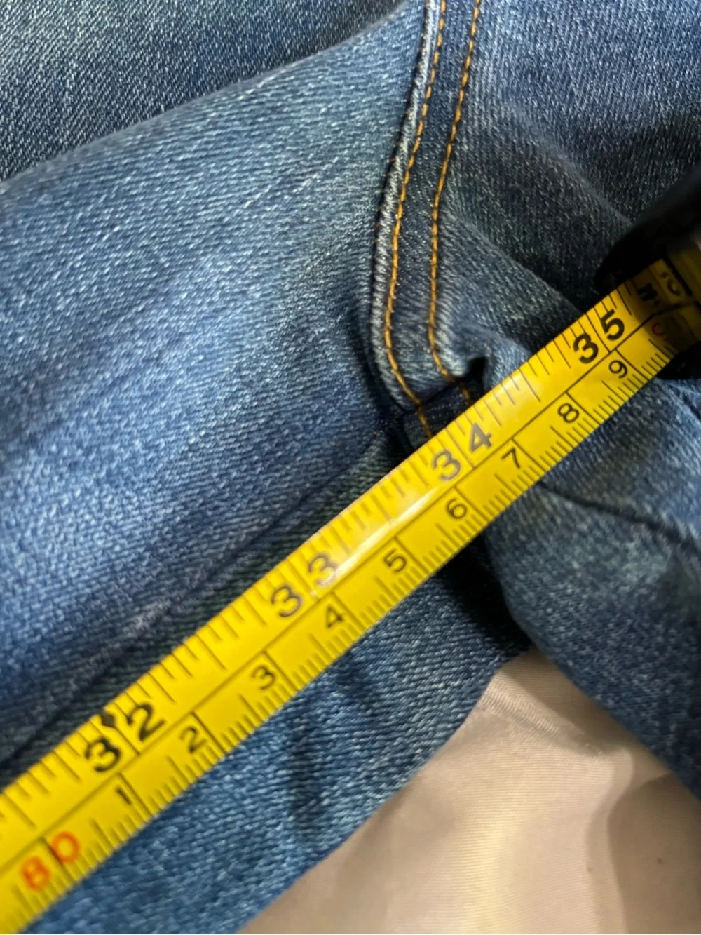 SPANX seamed front