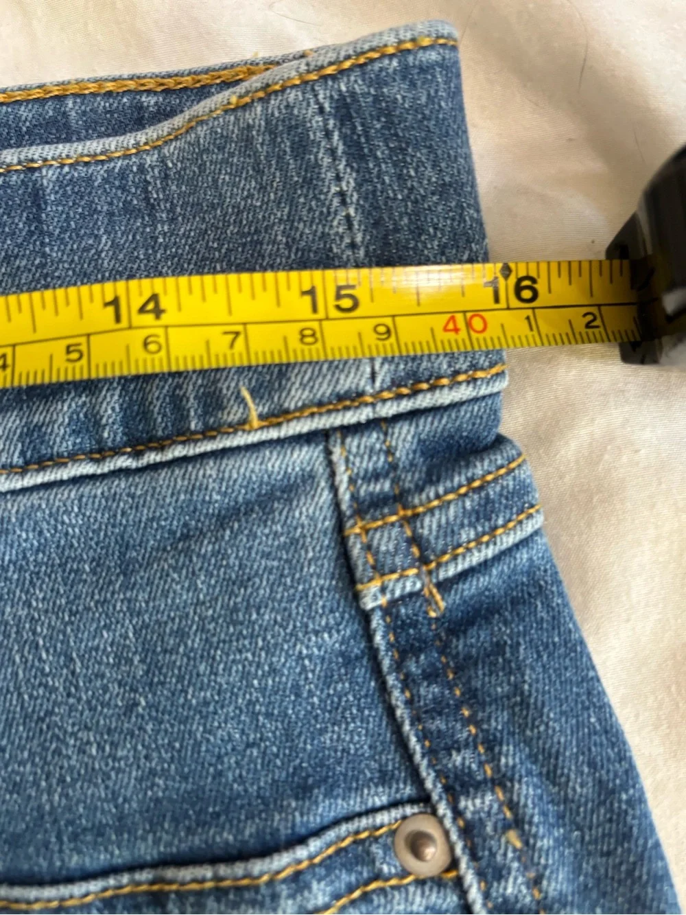 SPANX seamed front
