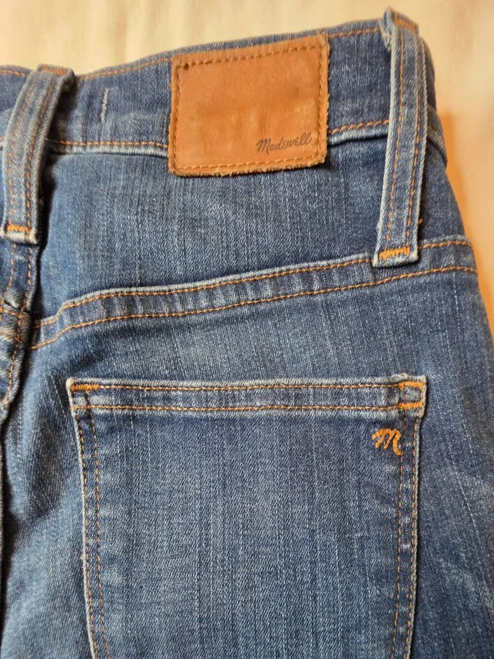 Madewell beautiful pre