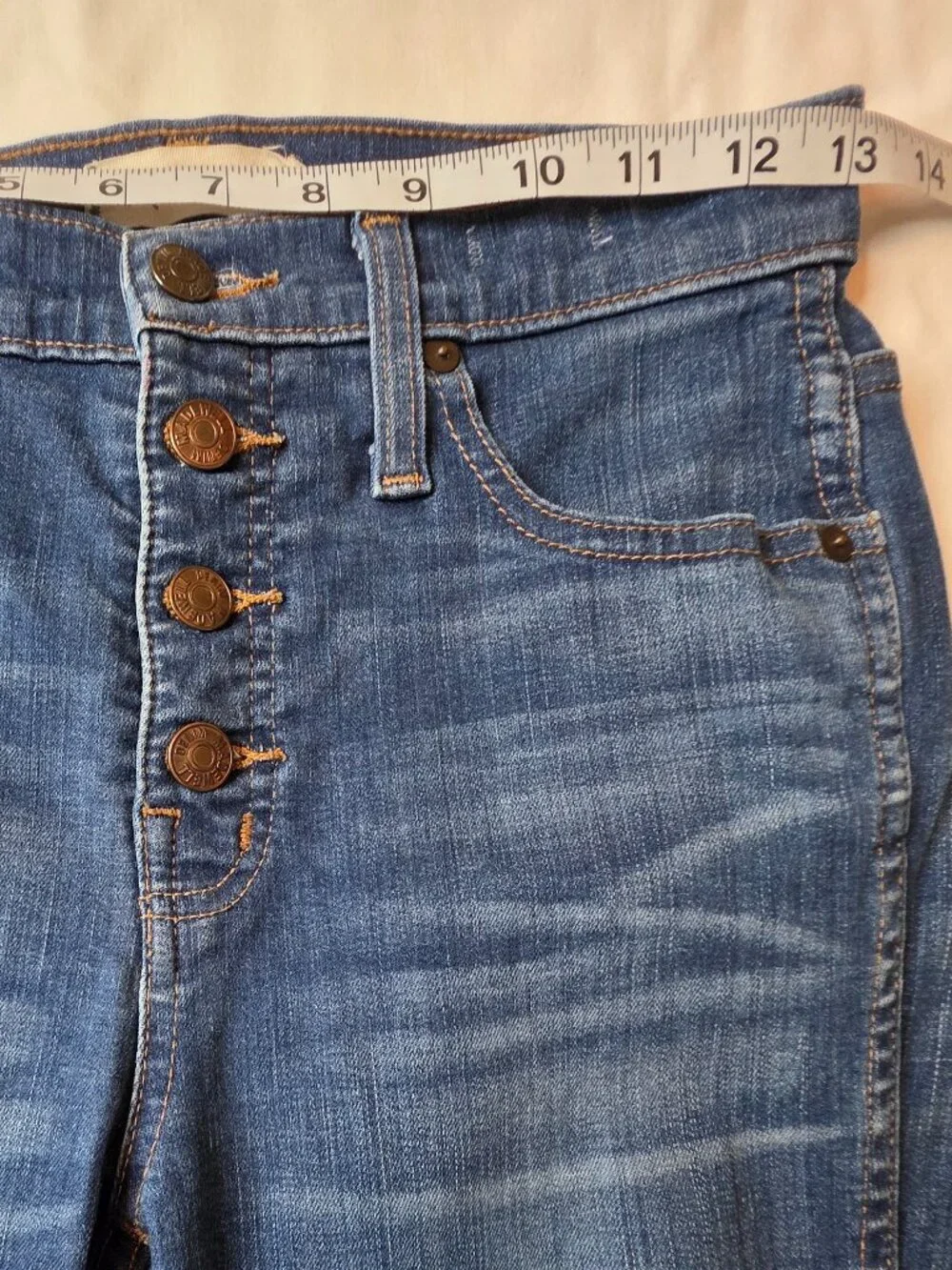 Madewell beautiful pre