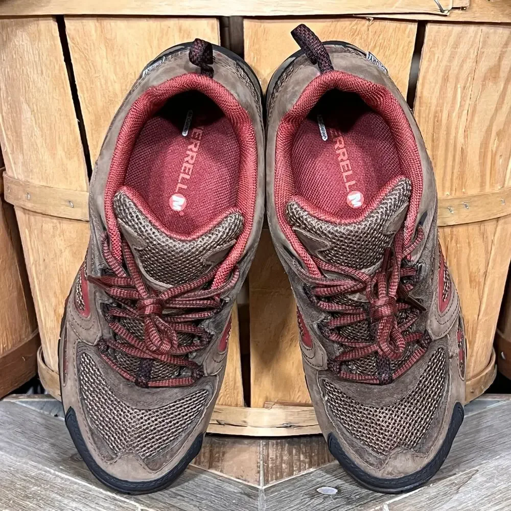 Merrell previously loved