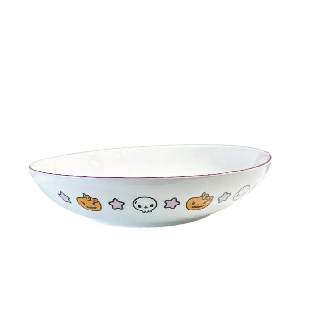 NEW Sanrio HELLO KITTY Halloween Serving Bowl 🎃🎃🎃