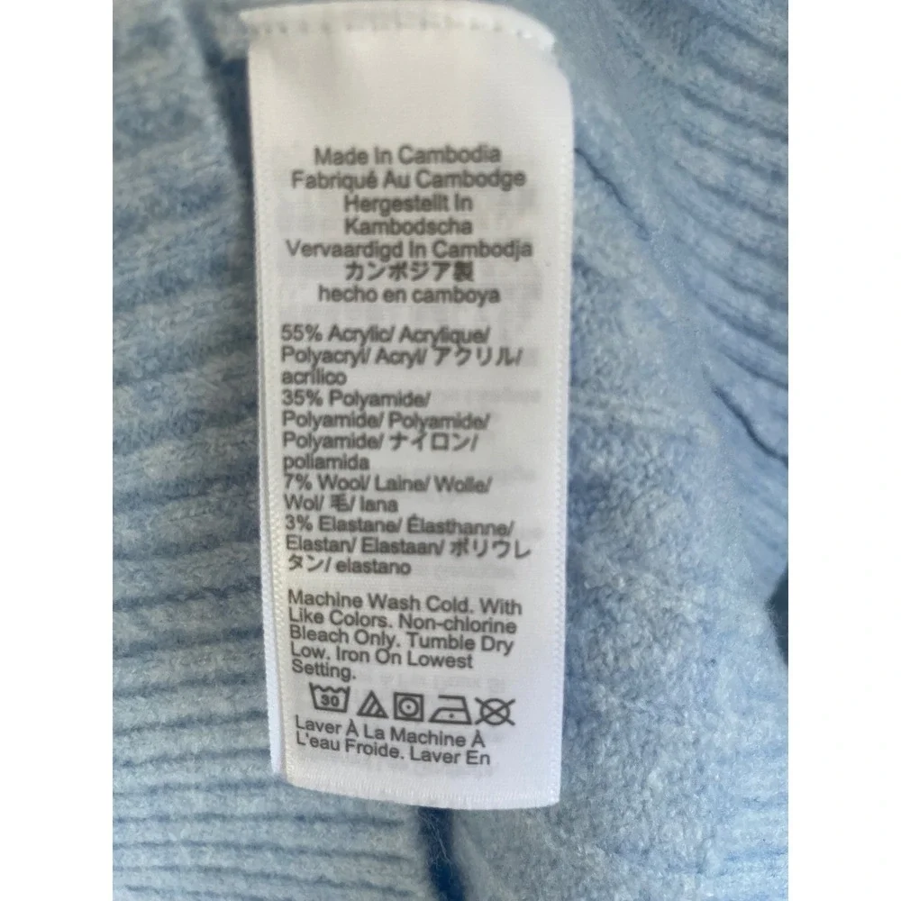 J. Crew Factory crew extra