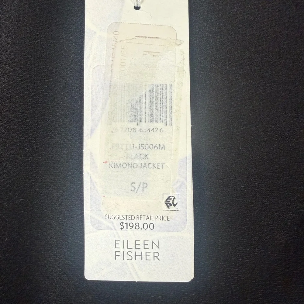 Eileen Fisher attributes brand