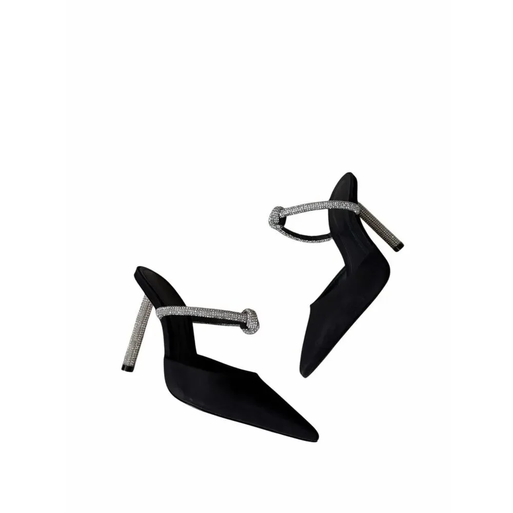 SCHUTZ pearl glam