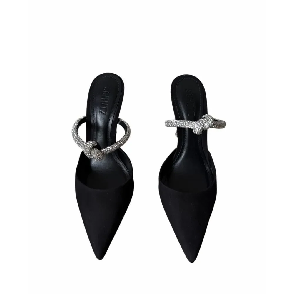 SCHUTZ pearl glam
