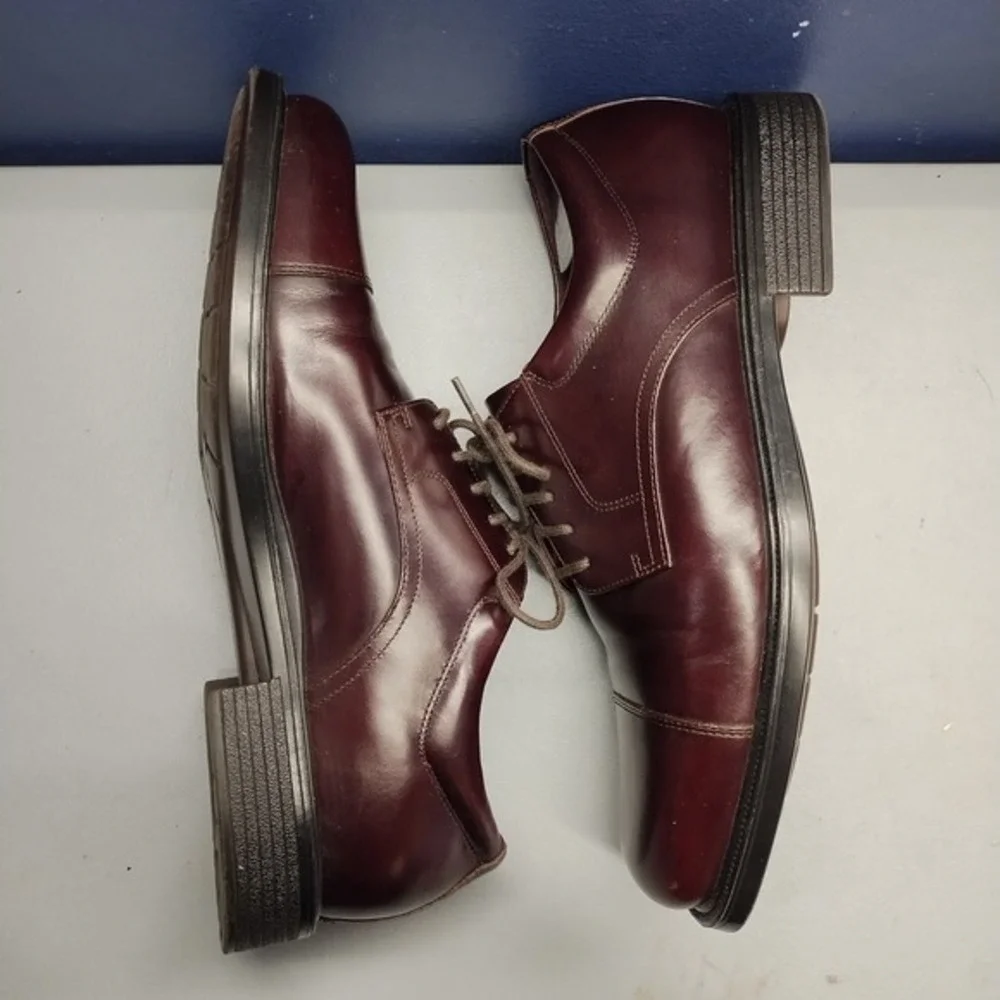 Rockport ellingwood oxford
