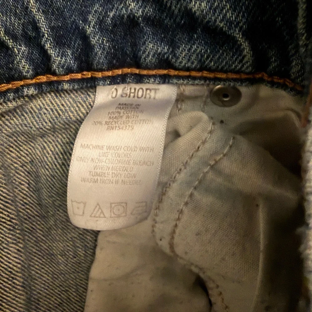 Aeropostale baggy barrel