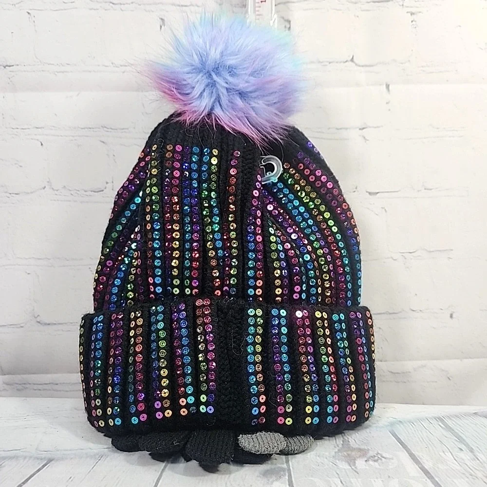 Justice girls rainbow