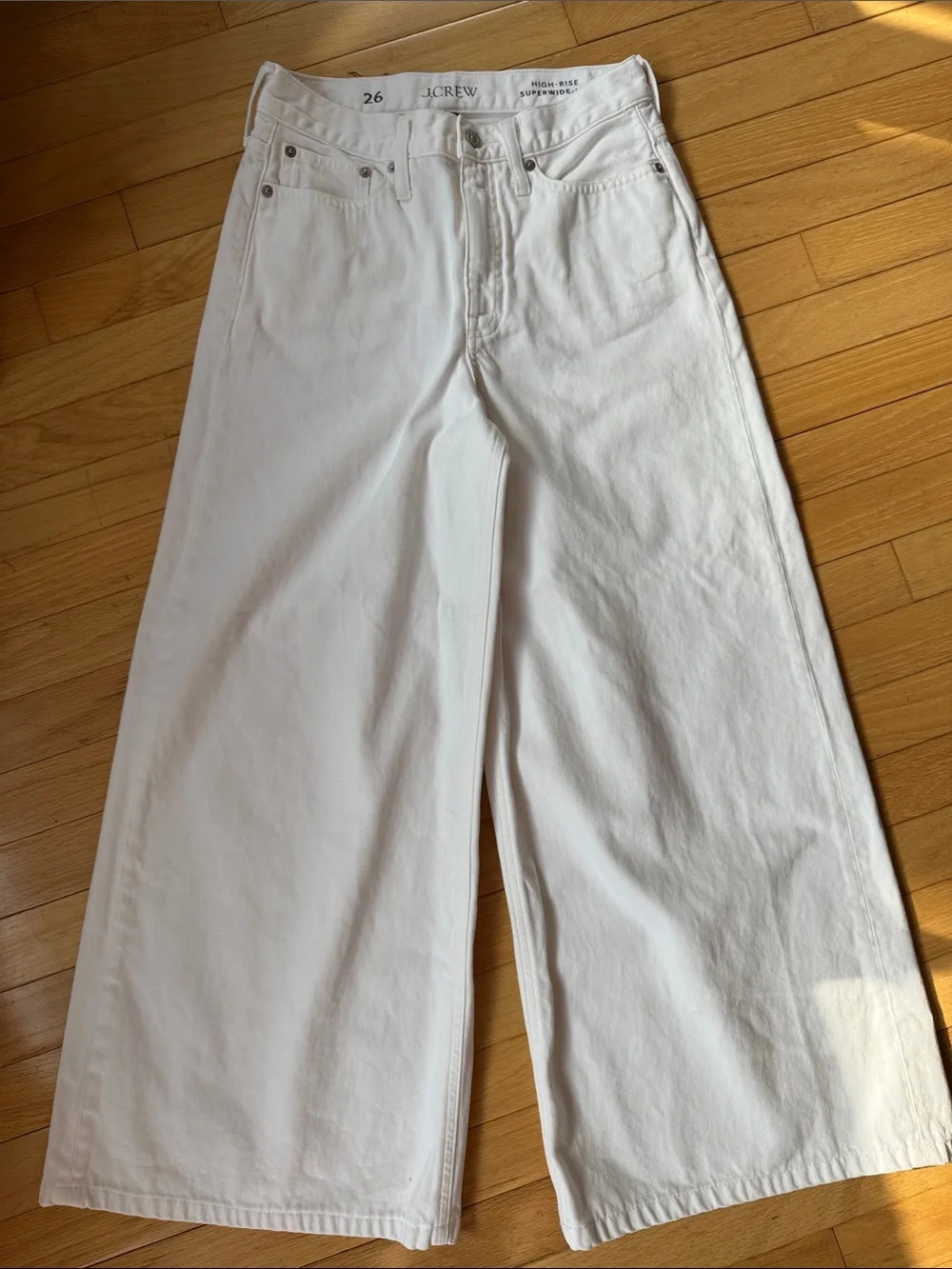 J. Crew waist 14