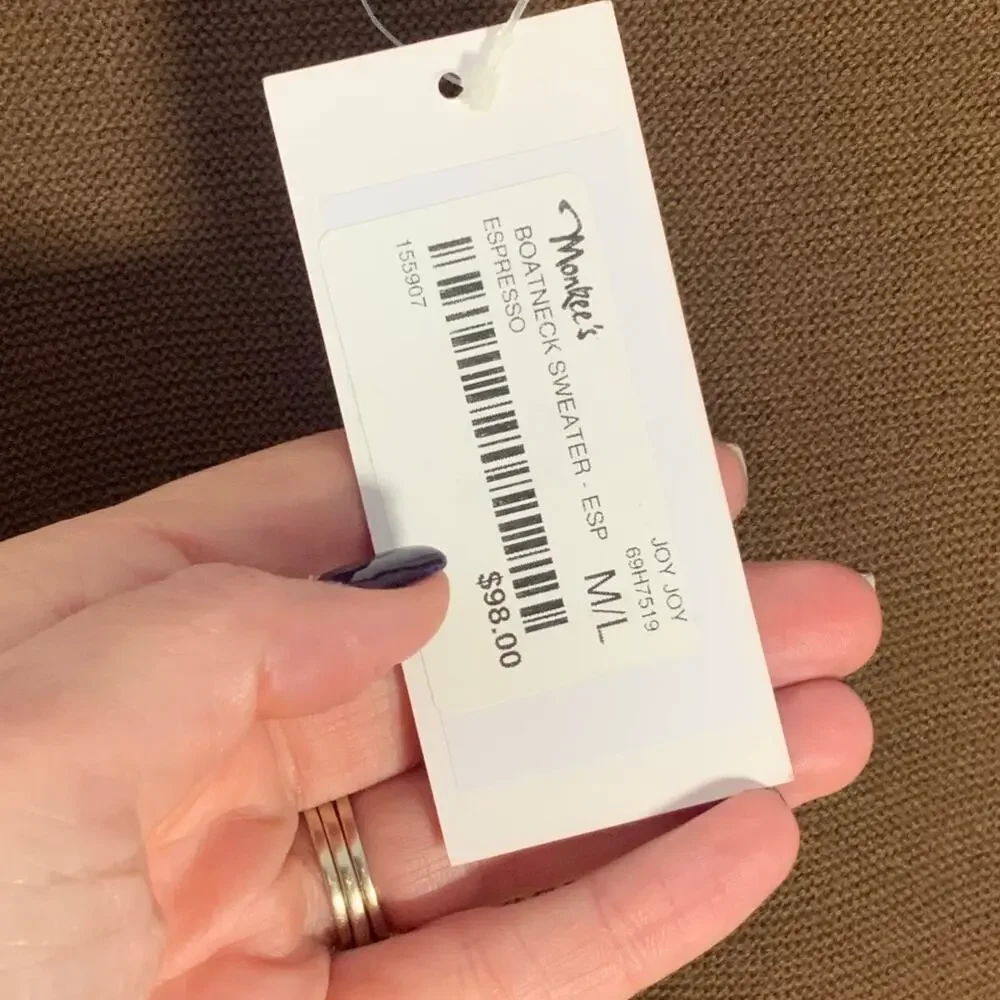 Joy Joy new tags