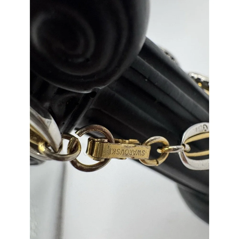 SWAROVSKI SWAN statement openwork