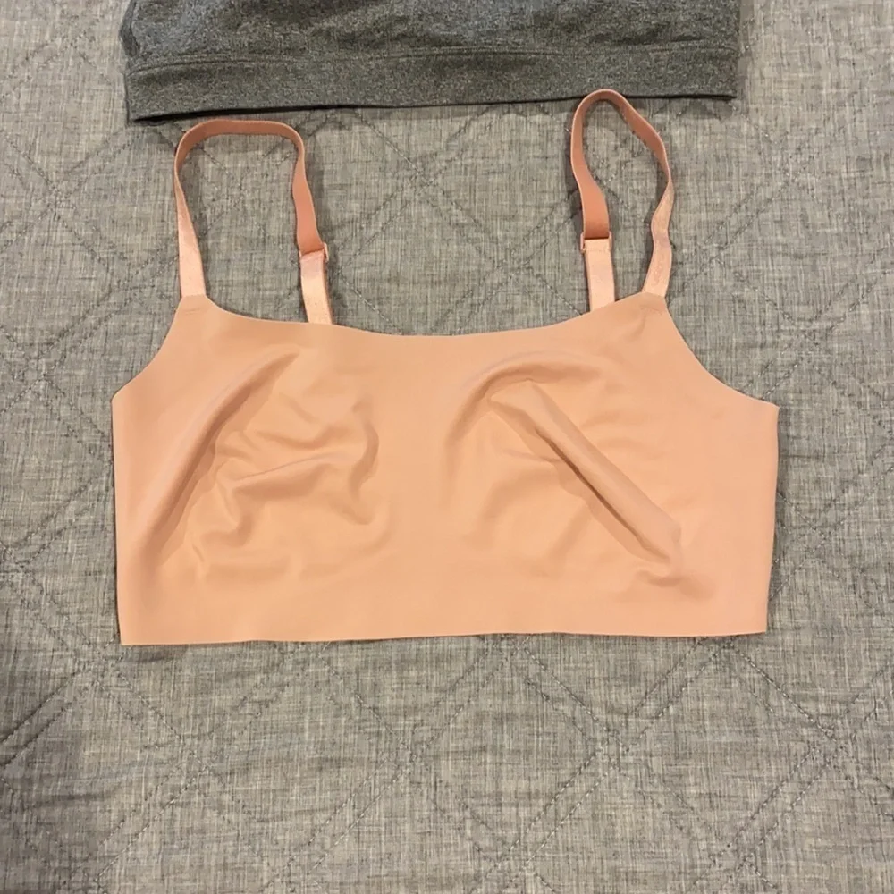 Calvin Klein both worn