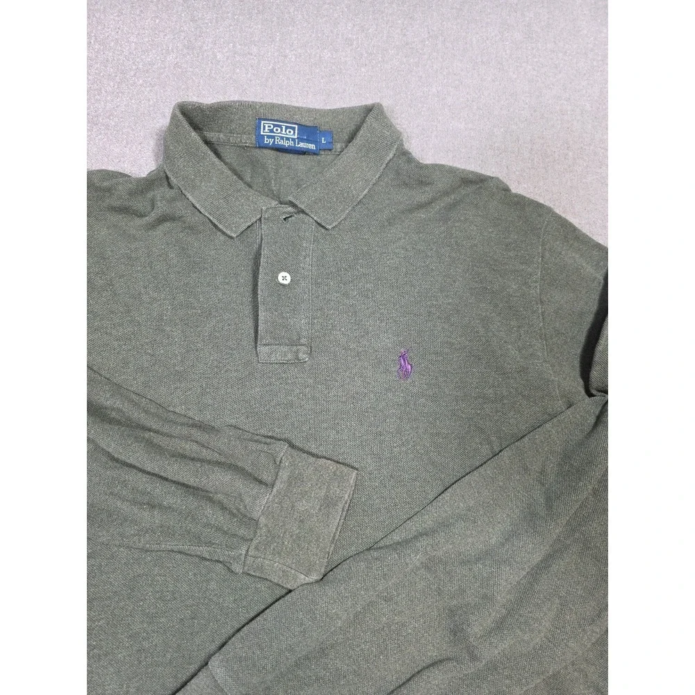 Polo Ralph Lauren has some