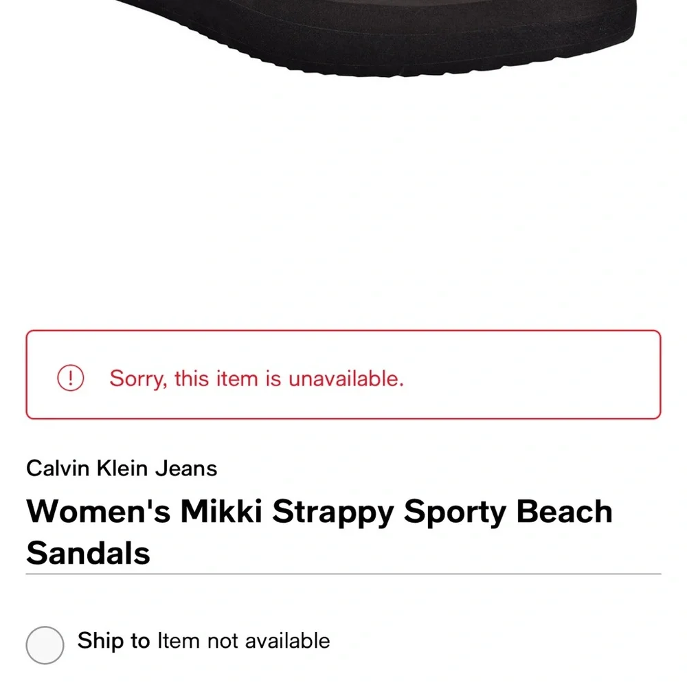 Calvin Klein calvin klein