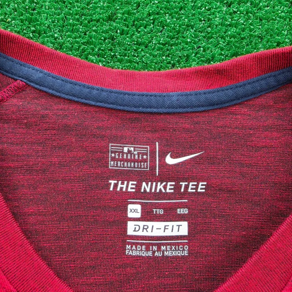 Nike fit inches mlb